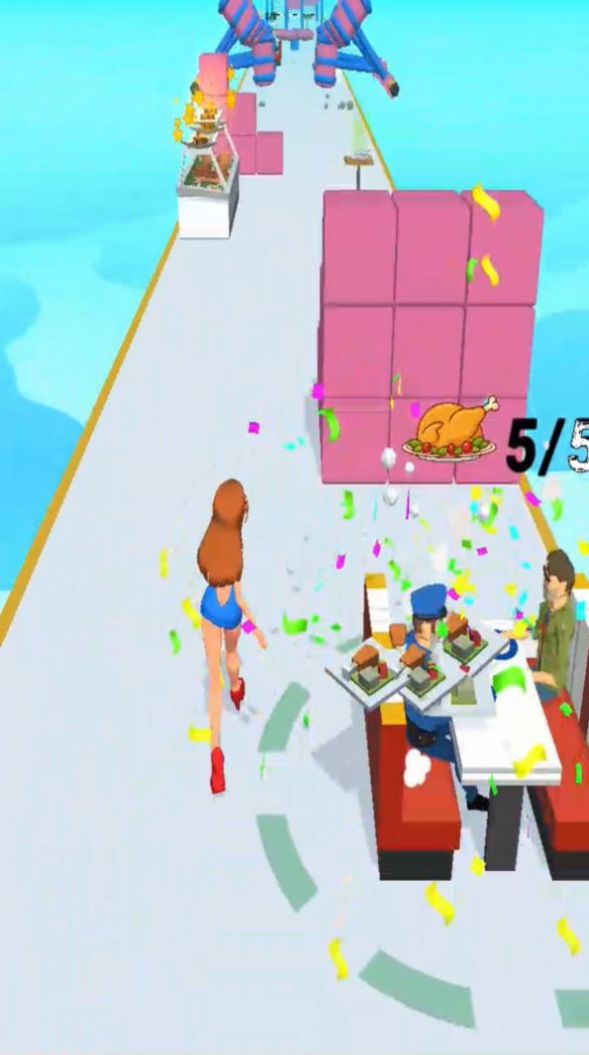 外卖小姐姐游戏图3