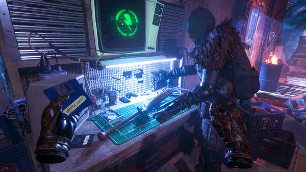 After the Fall中文版图2