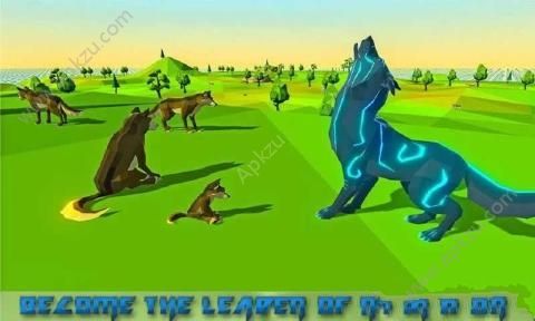 奇幻丛林之狼族模拟器安卓版图1