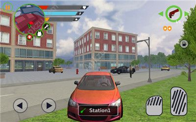 盗贼的统一金钱生命安卓版  v1.2b图1