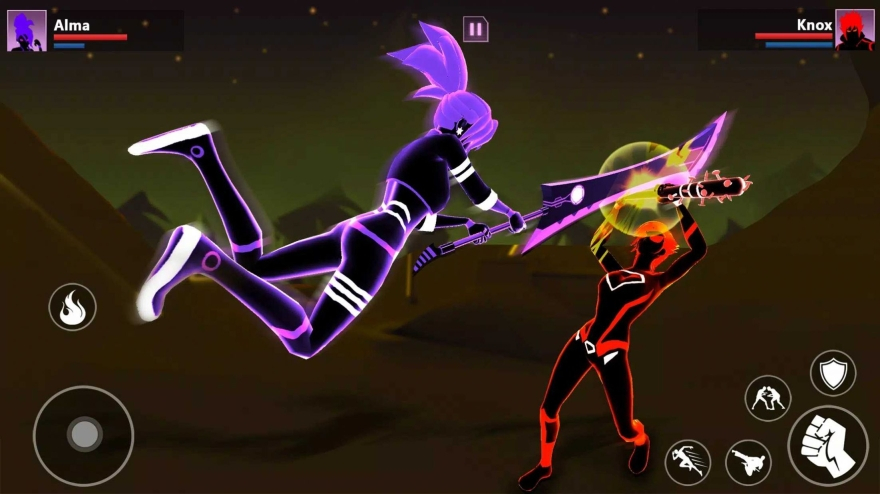 空手道武术大师安卓版图1