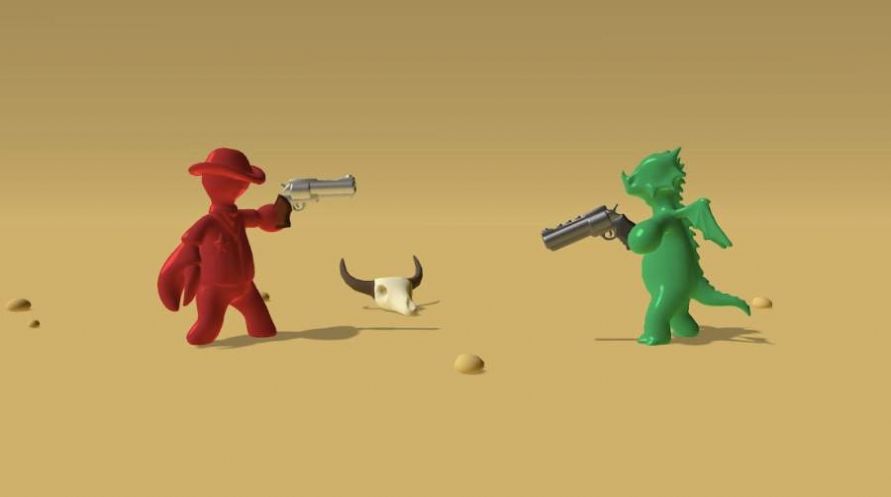 奇异射手游戏手机版  v1.0图4