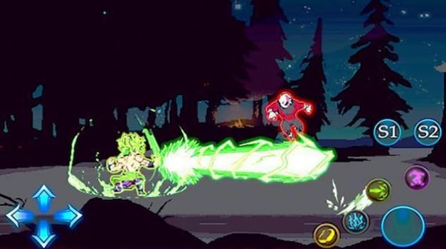 龙珠超级战士战斗游戏安卓手机版  v1.4.8图4