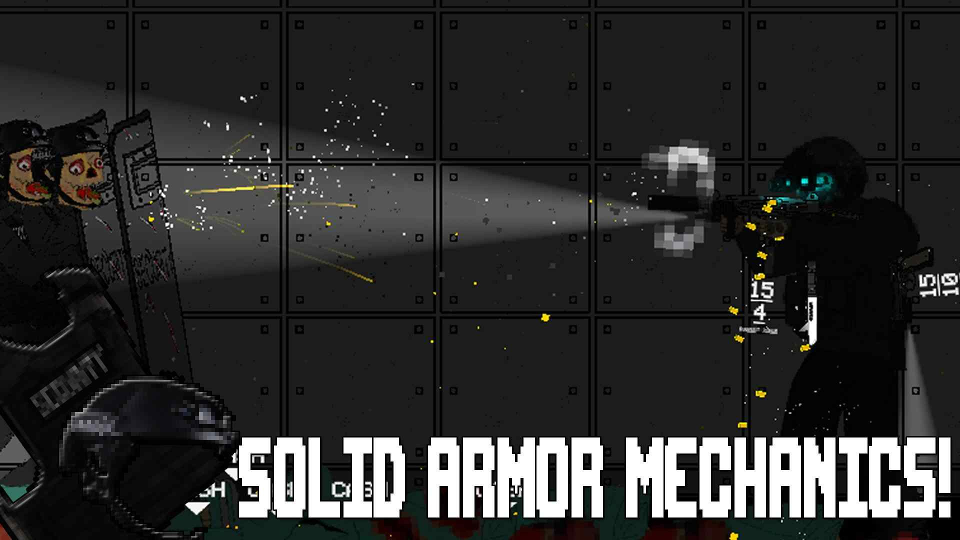 末日感染者中文版图1