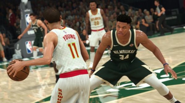 nba2k21王朝模式官方版  v5.31.2图1