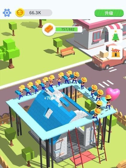 开局一板砖领红包版图3