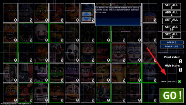 ucn终极自定义夜完整版图4