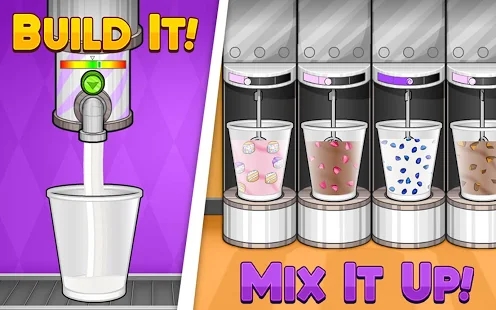 老爹冷饮店hd金币安卓版  v1.0.2图3