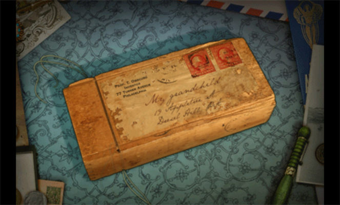 恐怖庄园的秘密汉化版图3