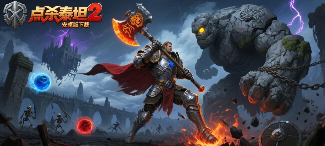 点杀泰坦2安卓版下载