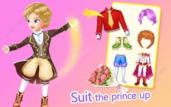 莉比小公主之梦幻舞会完整版安卓版 v1.1图3