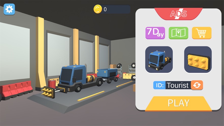 PunchTail.io游戏图2