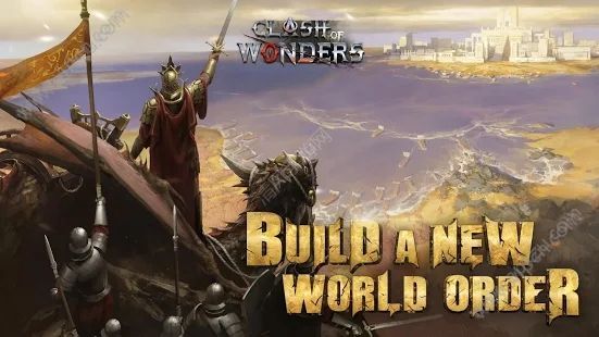 Clash of Wonders国服图4