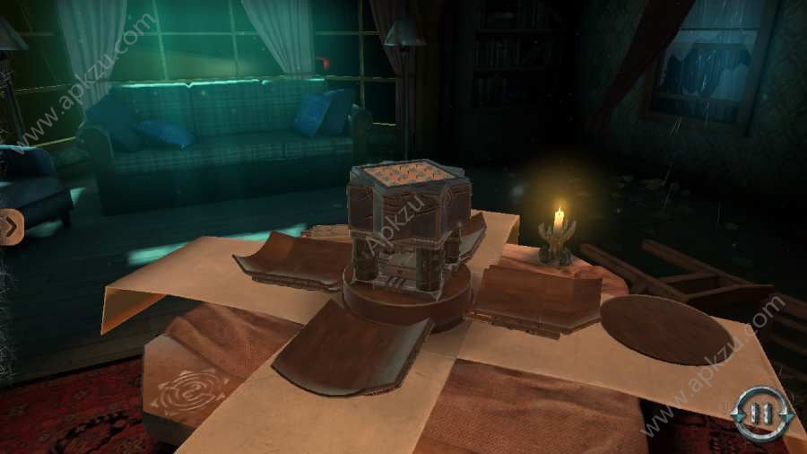 谜神结局游戏中文关卡安卓版（Riddlord The Consequence）  v1.0图3