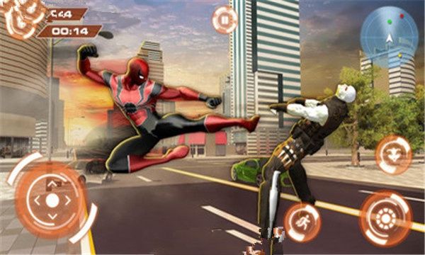 蜘蛛侠救援行动金币安卓版图片1