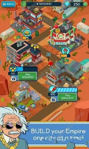 点击致富游戏下载安卓版（Taps To Riches）  v2.23图3