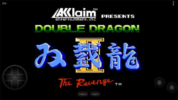 双截龙正式版图1