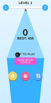 滚动赛车球竞赛游戏图4