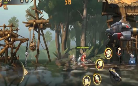 合金弹头觉醒官方内测体验版  v1.0.1图1