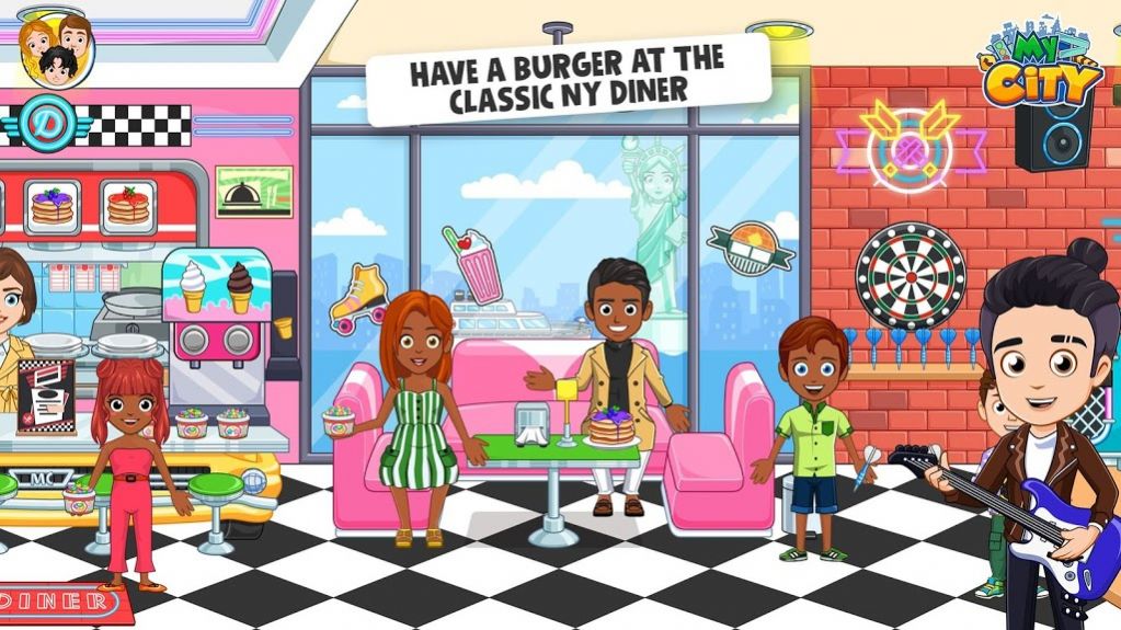 My City纽约安卓中文免费下载  v1.0图5