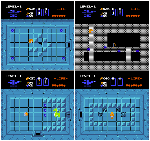 塞尔达传说手游正版图3