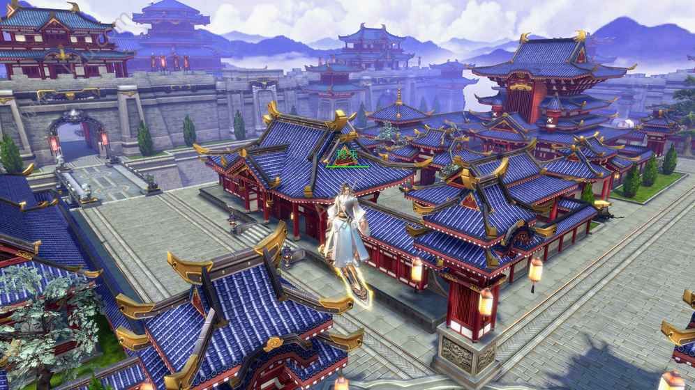 盛唐幻夜手游图1