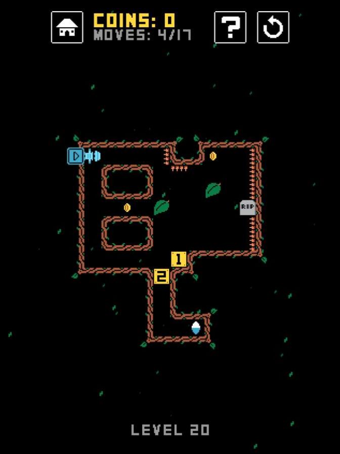 可怜的盗贼游戏安卓最新版  1.1.0图1