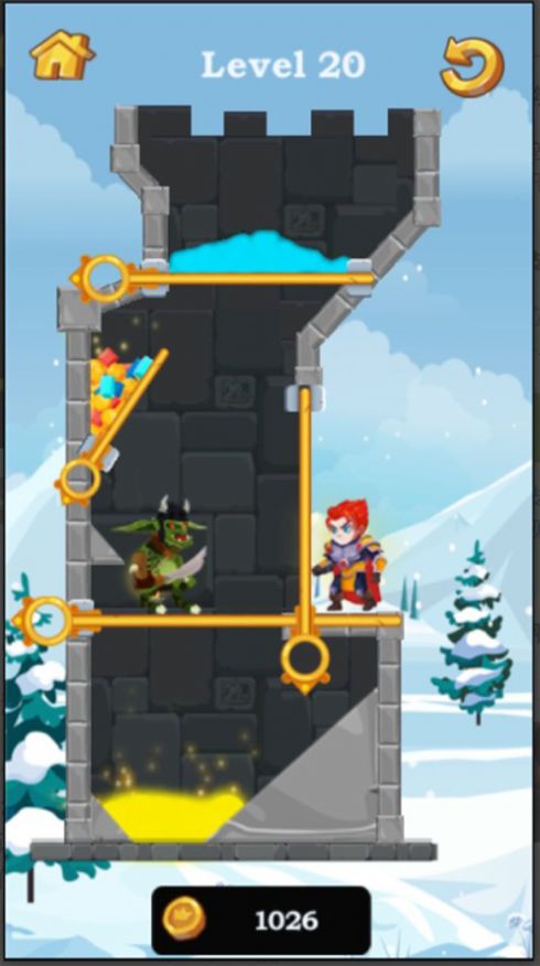 抽个棍棍2英雄拯救游戏图2