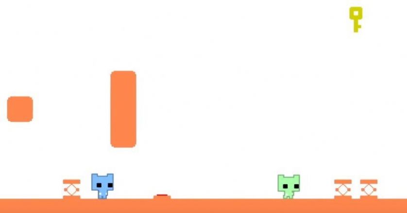 分手猫猫游戏图1