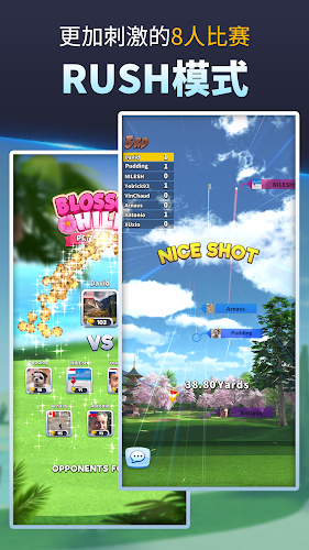 EXTREME GOLF手游官方版  v1.0.2图2