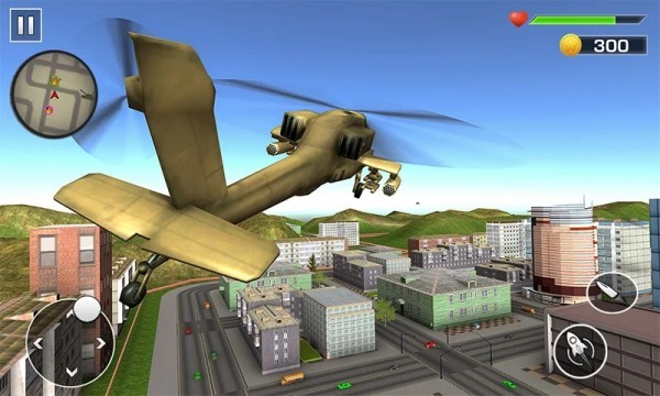 黑色英雄蜘蛛安卓中文版游戏  v1.0.0图3