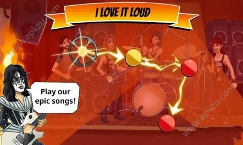 摇滚城市底特律安卓版图2