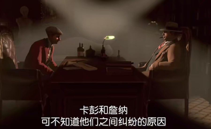 Empire of Sin 罪恶帝国游戏图3