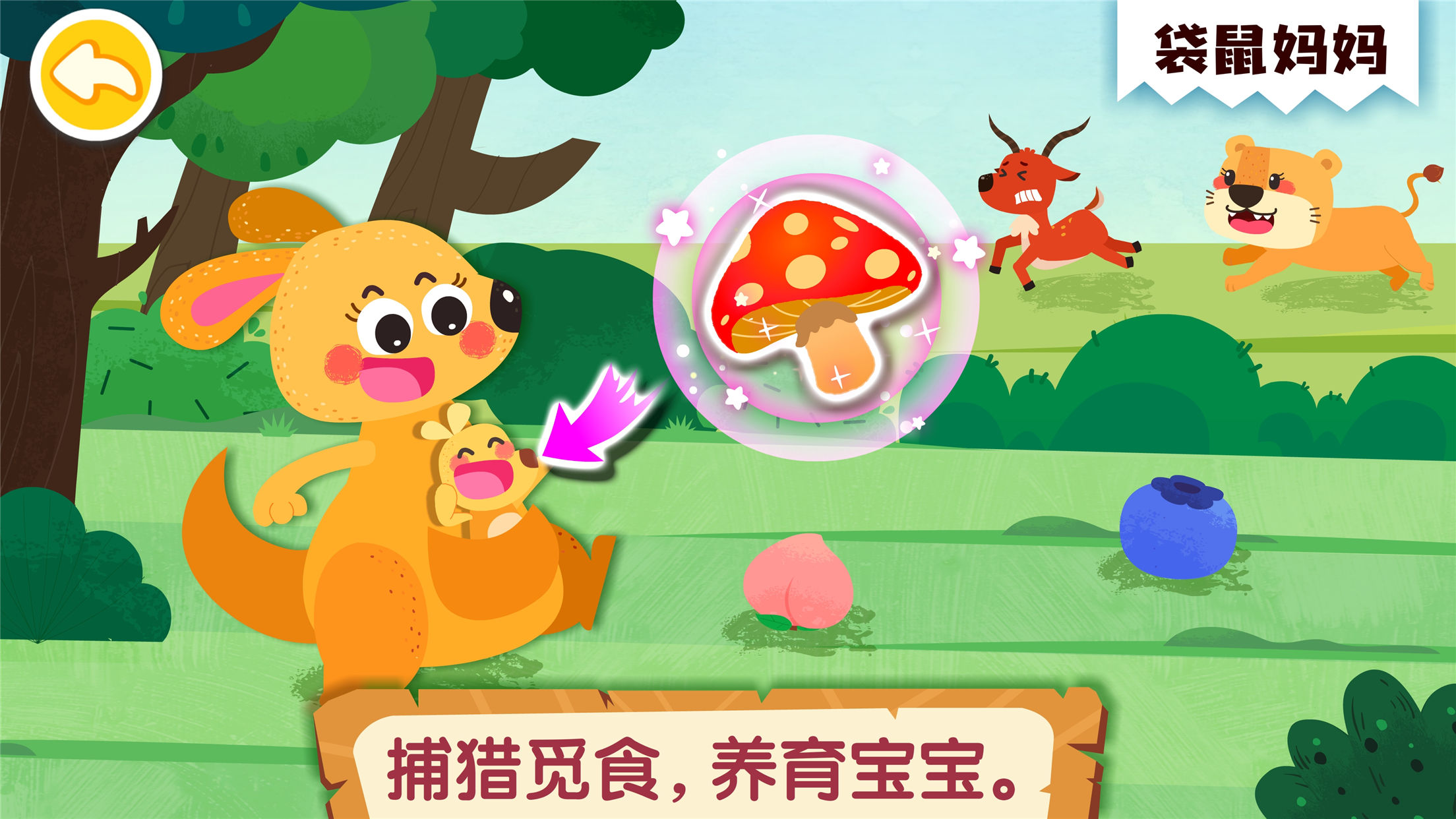 奇妙的动物家庭安卓版图4