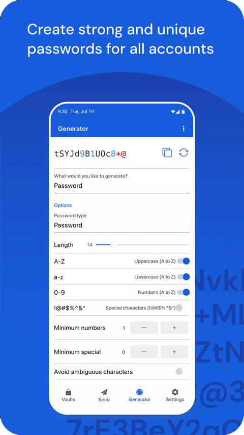 BitWarden安卓版图4