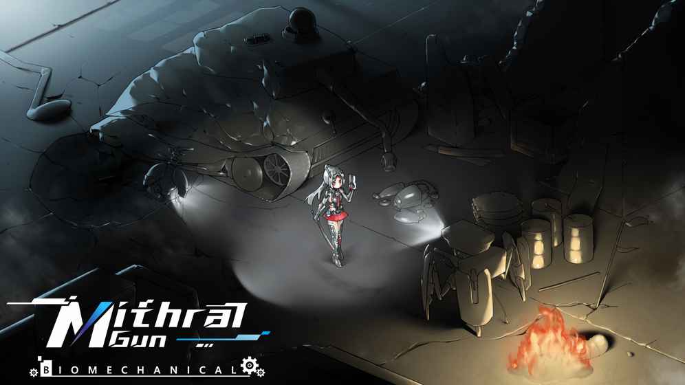 秘银之枪：生存边缘图2