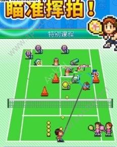 羽毛球俱乐部汉化版图2