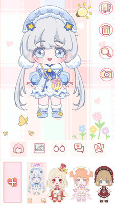 凡达世界少女装扮图4