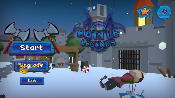 战斗传说模拟器安卓金币版  0.4图4