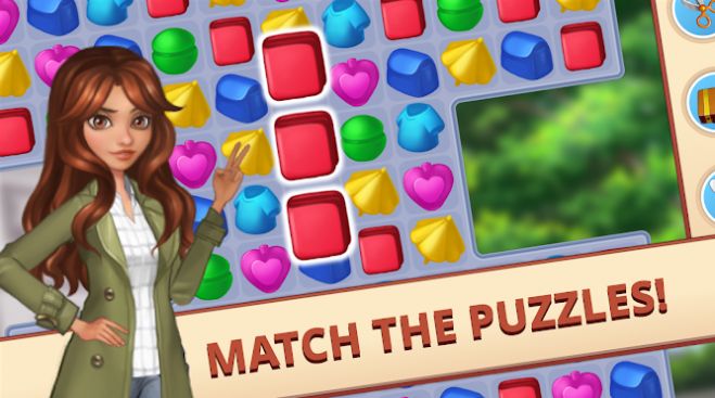 时尚人士之谜中文版图1