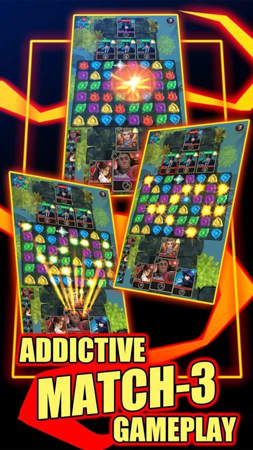 元素英雄金币版图片1