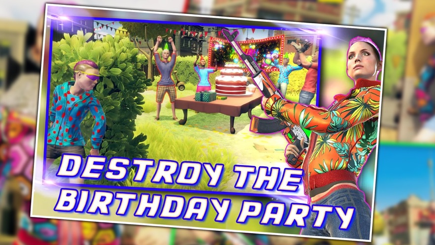 帮派野兽战斗破碎机游戏图5