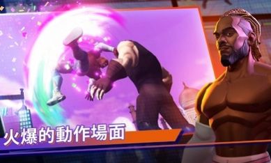 世界专业摔角游戏手机版  v2图2