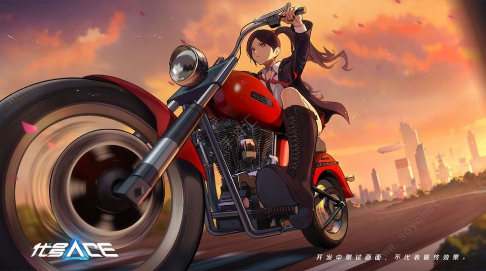 机动都市阿尔法兑换码官网手游最新版下载  v1.0.13076图4