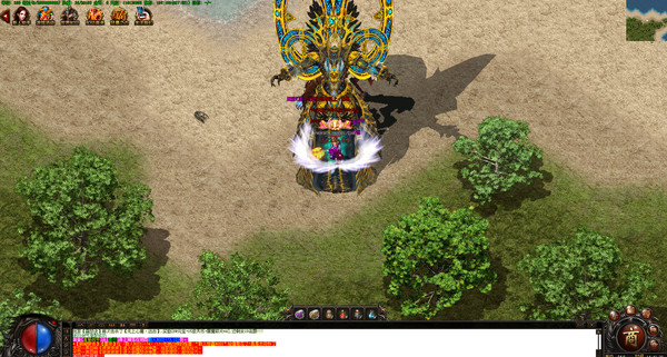 新霸梦诀传奇单职业手游图4