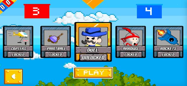 朋友之战游戏图4