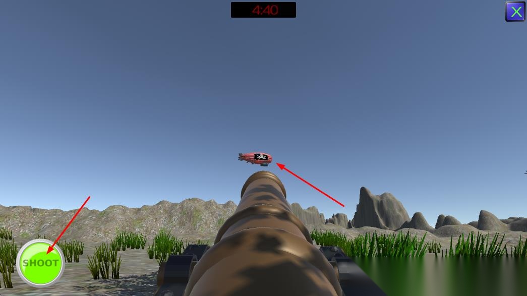 加农炮轰炸模拟器图2