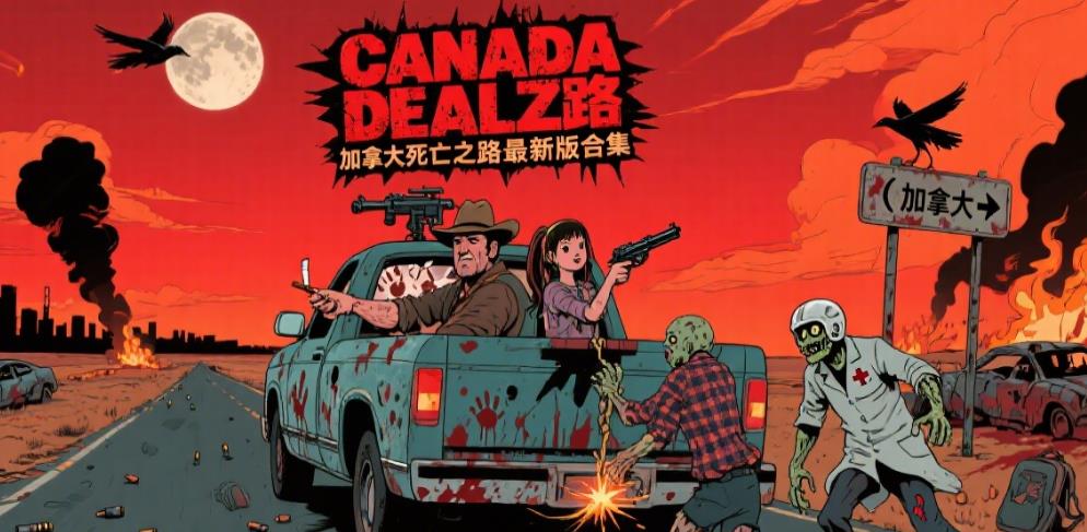 加拿大死亡之路最新版合集