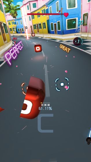 节奏快斩ios官方版手游下载  v1.3.6图4