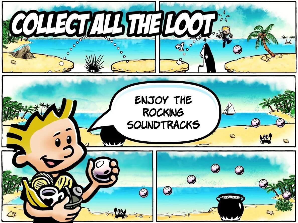 漫画男孩安卓版下载（Comic Boy）图片1